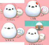 Fuku Fuku Shimaenaga Capsules [All 4 type set (Full Complete)]