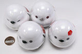 Fuku Fuku Shimaenaga Capsules [All 4 type set (Full Complete)]