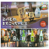 Yoidore Mascotchans [All 5 type set (Full Complete)]