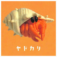Cable Chokkin shiyoukani Part.3 Feat. Hermit Crab & Lobster [4.Hermit crab]