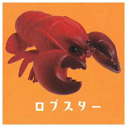 Cable Chokkin shiyoukani Part.3 Feat. Hermit Crab & Lobster [5.Lobster]