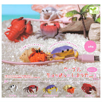 Cable Chokkin shiyoukani Part.3 Feat. Hermit Crab & Lobster [All 5 type set(Full Complete)]