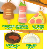 Konyanogoshiso Take out stuffed toy [All 5 type set(Full Complete)]
