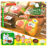Konyanogoshiso Take out stuffed toy [All 5 type set(Full Complete)]