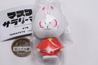 TAMA-KYU Mask of Salaryman Collection Figure [1.Fox (A)]