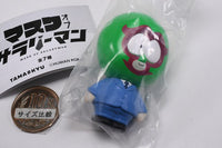 TAMA-KYU Mask of Salaryman Collection Figure [3.Wrestler (A)]