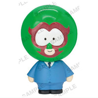 TAMA-KYU Mask of Salaryman Collection Figure [3.Wrestler (A)]