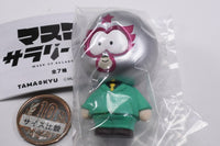 TAMA-KYU Mask of Salaryman Collection Figure [4.Wrestler (B)]