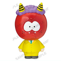 TAMA-KYU Mask of Salaryman Collection Figure [5.Demon (A)]
