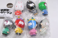 TAMA-KYU Mask of Salaryman Collection Figure [All 7 type set(Full Complete)]