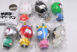 TAMA-KYU Mask of Salaryman Collection Figure [All 7 type set(Full Complete)]