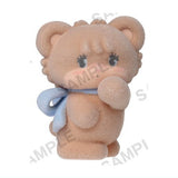 mikko illustrations LOVE FRIENDS Collection Figure [2.Latte]