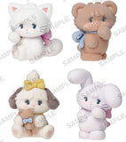 mikko illustrations LOVE FRIENDS Collection Figure [All 4 type set(Full Complete)]