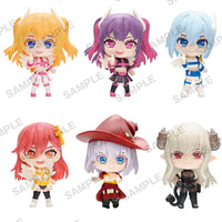 2.5 Dimensional Seduction Collection Figure RICH [All 6 type set (Full Complete)]