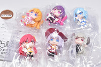 2.5 Dimensional Seduction Collection Figure RICH [All 6 type set (Full Complete)]