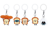 Pan Dorobo Mejirushi Accessory Part.2 [All 5 type set(Full Complete)]