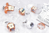 Pan Dorobo Mejirushi Accessory Part.2 [All 5 type set(Full Complete)]