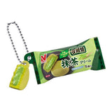 Nichirei Frozen Foods Miniature Charm [4.Imagawayaki (matcha cream)]
