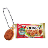 Nichirei Frozen Foods Miniature Charm [6.Mini hamburger steak]