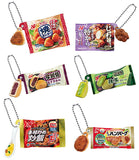 Nichirei Frozen Foods Miniature Charm [All 6 type set(Full Complete)]