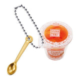 Motto! Tarami Series Miniature Charm [3.PURE Orange]