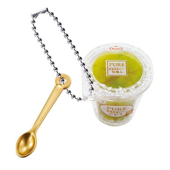 Motto! Tarami Series Miniature Charm [4.PURE Grape]