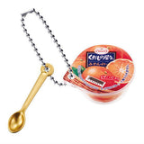 Motto! Tarami Series Miniature Charm [5.Kudamonoyasan Orange Jelly]