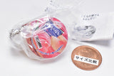 Motto! Tarami Series Miniature Charm [6.Kudamonoyasan White Peach Jelly]
