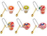 Motto! Tarami Series Miniature Charm [All 6 type set(Full Complete)]