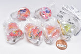 Motto! Tarami Series Miniature Charm [All 6 type set(Full Complete)]