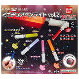 KING BLADE Miniature Penlight vol.2 [All 6 type set(Full Complete)]