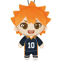 Haikyu!! Plush Mascot [1.Shoyo Hinata]