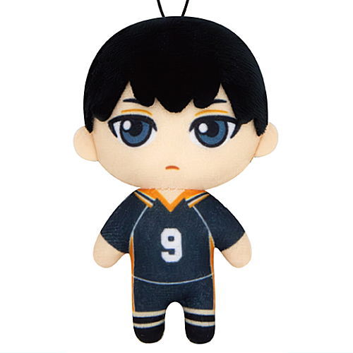 Haikyu!! Plush Mascot [2.Tobio Kageyama]