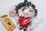 Haikyu!! Plush Mascot [5.Tetsurou Kuroo]