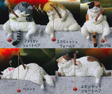 Tsuribiyori Part.5 Poccharinekotachino himatsubushi [All 5 type set(Full Complete)]