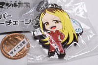 Kabushiki Gaisha Magilumiere Rubber keychain [2.Hitomi Koshigaya]
