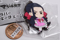 Kabushiki Gaisha Magilumiere Rubber keychain [3.Kouji Shigemoto]