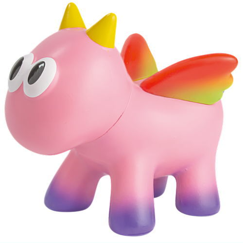 MAGIC HORSE ARTCOLLECTION2 [1.Original Color (Pink)]