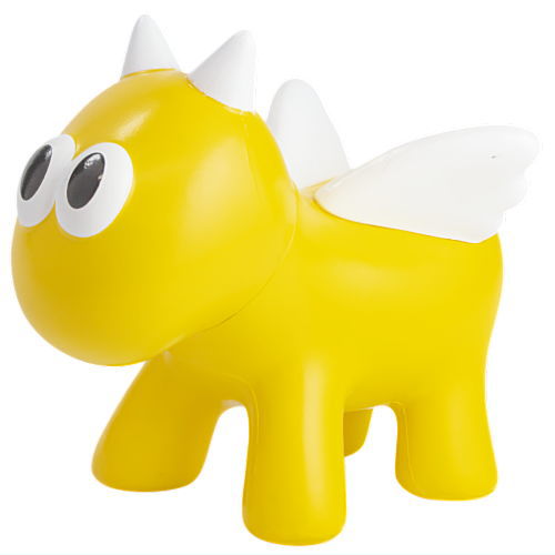 MAGIC HORSE ARTCOLLECTION2 [3.Bright Yellow]