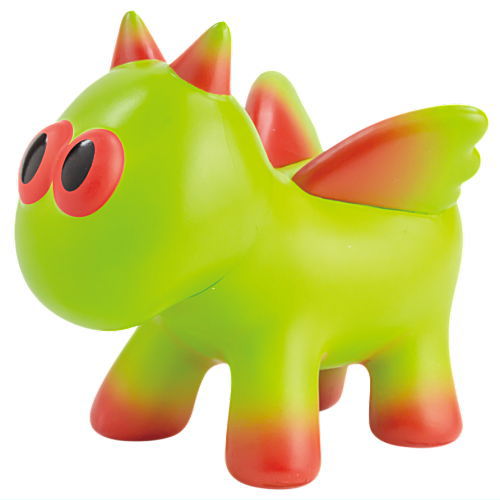 MAGIC HORSE ARTCOLLECTION2 [4.Scary Plant]
