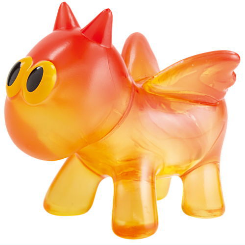 MAGIC HORSE ARTCOLLECTION2 [6.Flame]