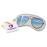 Hawaiian Airlines Miniature Collection [4.Eye mask]