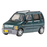 Figure Vehicle SUZUKI WAGON R [1.Dark Classic Jade Pearl]
