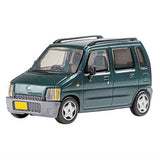 Figure Vehicle SUZUKI WAGON R [1.Dark Classic Jade Pearl]