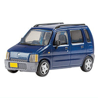 Figure Vehicle SUZUKI WAGON R [2.Ocean Dark Blue]