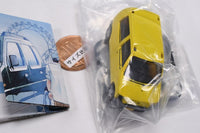 Figure Vehicle SUZUKI WAGON R [3.Original Yellow]
