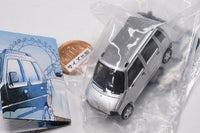 Figure Vehicle SUZUKI WAGON R [5.Mercury Silver Metallic]
