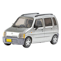 Figure Vehicle SUZUKI WAGON R [5.Mercury Silver Metallic]