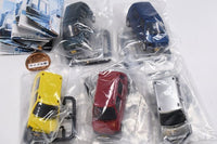 Figure Vehicle SUZUKI WAGON R [All 5 type set(Full Complete)]