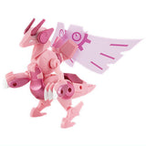 CLOCKWORK-CRYPTID 2.0 Dragon type/bipedal juvenile type [2.Cherry Blossom]